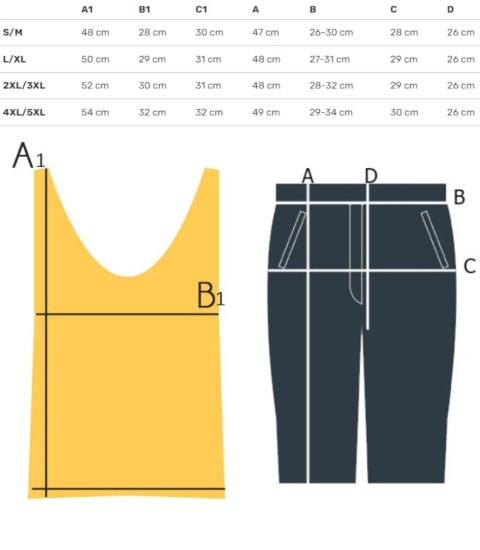 Sportowy zestaw komplet legginsy + top na ramiączka TULLY (Różowy) S/M Sportowy zestaw komplet legginsy + top na ramiączka TULLY (Różowy) S/M