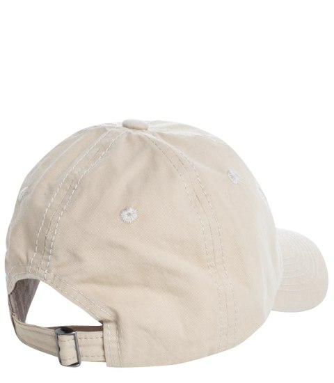 Czapka z daszkiem unisex z haftem BROOKLYN (Beżowy) Czapka z daszkiem unisex z haftem BROOKLYN (Beżowy)