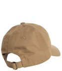 Czapka z daszkiem unisex z haftem BROOKLYN (Brązowy)