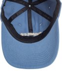 Czapka z daszkiem unisex z haftem BROOKLYN (Niebieski)