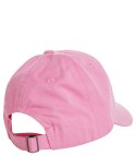 Czapka z daszkiem unisex z haftem BROOKLYN (Różowy)