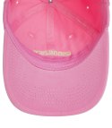Czapka z daszkiem unisex z haftem BROOKLYN (Różowy)