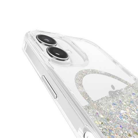 Case-Mate Karat MagSafe - Etui iPhone 16 (Holographic) Case-Mate Karat MagSafe - Etui iPhone 16 (Holographic)