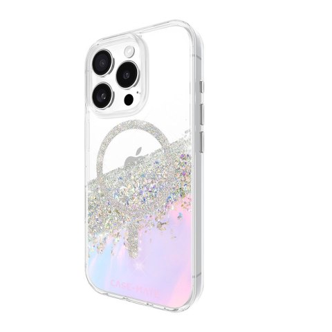Case-Mate Karat MagSafe - Etui iPhone 16 Pro (Holographic) Case-Mate Karat MagSafe - Etui iPhone 16 Pro (Holographic)