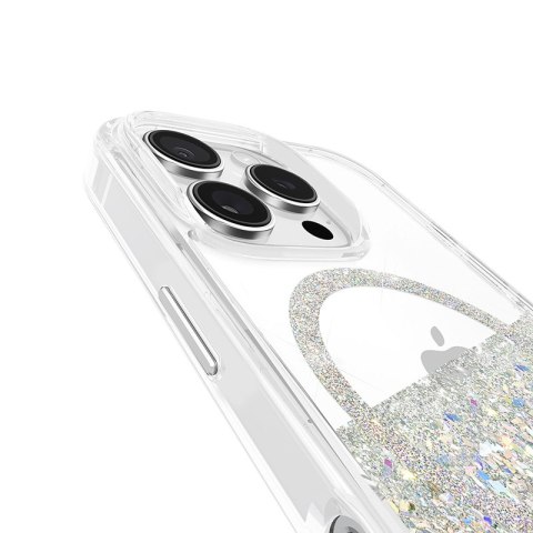 Case-Mate Karat MagSafe - Etui iPhone 16 Pro (Holographic) Case-Mate Karat MagSafe - Etui iPhone 16 Pro (Holographic)