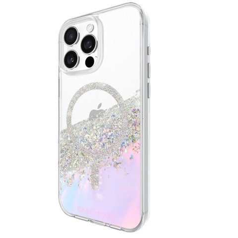 Case-Mate Karat MagSafe - Etui iPhone 16 Pro Max (Holographic) Case-Mate Karat MagSafe - Etui iPhone 16 Pro Max (Holographic)