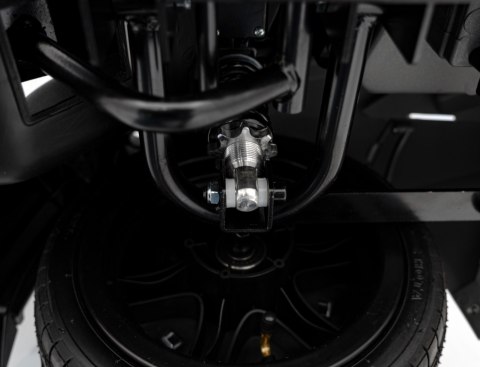 Lamborghini Aventador SV na akumulator dla 2 dzieci Szary + Silnik bezszczotkowy + Pompowane koła + Audio LED Lamborghini Aventador SV na akumulator dla 2 dzieci Szary + Silnik bezszczotkowy + Pompowane koła + Audio LED