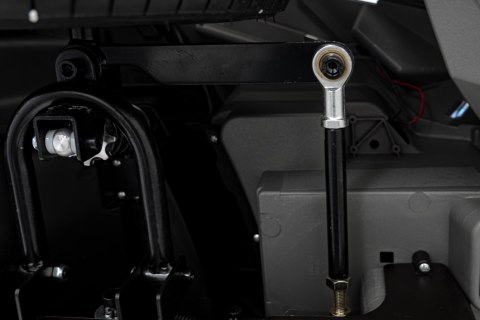 Lamborghini Aventador SV na akumulator dla 2 dzieci Szary + Silnik bezszczotkowy + Pompowane koła + Audio LED Lamborghini Aventador SV na akumulator dla 2 dzieci Szary + Silnik bezszczotkowy + Pompowane koła + Audio LED