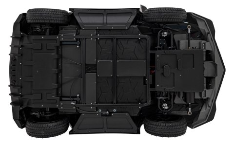Lamborghini Aventador SV na akumulator dla 2 dzieci Szary + Silnik bezszczotkowy + Pompowane koła + Audio LED Lamborghini Aventador SV na akumulator dla 2 dzieci Szary + Silnik bezszczotkowy + Pompowane koła + Audio LED