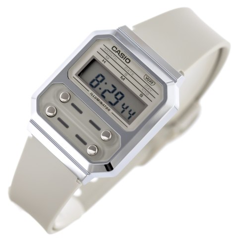 Zegarek Casio Retro Vintage A100WEF-8AEF Zegarek Casio Retro Vintage A100WEF-8AEF