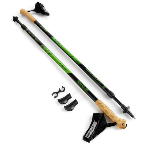 Kijki do Nordic Walking Spokey Rubble 922208 Kijki do Nordic Walking Spokey Rubble 922208