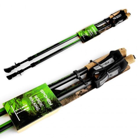 Kijki do Nordic Walking Spokey Rubble 922208 Kijki do Nordic Walking Spokey Rubble 922208