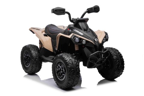 Quad Maverick ATV Khaki Quad Maverick ATV Khaki