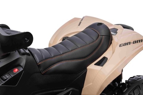 Quad Maverick ATV Khaki Quad Maverick ATV Khaki