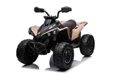 Quad Maverick ATV Khaki Quad Maverick ATV Khaki