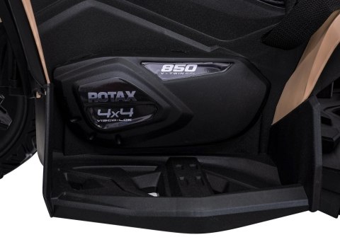 Quad Maverick ATV Khaki Quad Maverick ATV Khaki