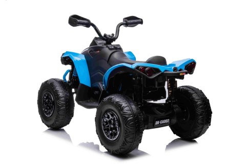 Quad Maverick ATV Niebieski Quad Maverick ATV Niebieski
