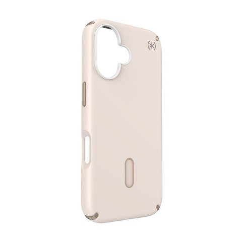 Speck Presidio2 Pro ClickLock & MagSafe - Etui iPhone 16 (Bleached Bone / Heirloom Gold / Hazel Brown) Speck Presidio2 Pro ClickLock & MagSafe - Etui iPhone 16 (Bleached Bone / Heirloom Gold / Hazel Brown)
