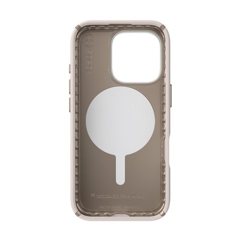 Speck Presidio2 Pro ClickLock & MagSafe - Etui iPhone 16 Pro (Bleached Bone / Heirloom Gold / Hazel Brown) Speck Presidio2 Pro ClickLock & MagSafe - Etui iPhone 16 Pro (Bleached Bone / Heirloom Gold / Hazel Brown)