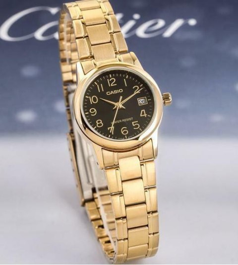 Zegarek Casio Collection LTP-V002G-1B Zegarek Casio Collection LTP-V002G-1B