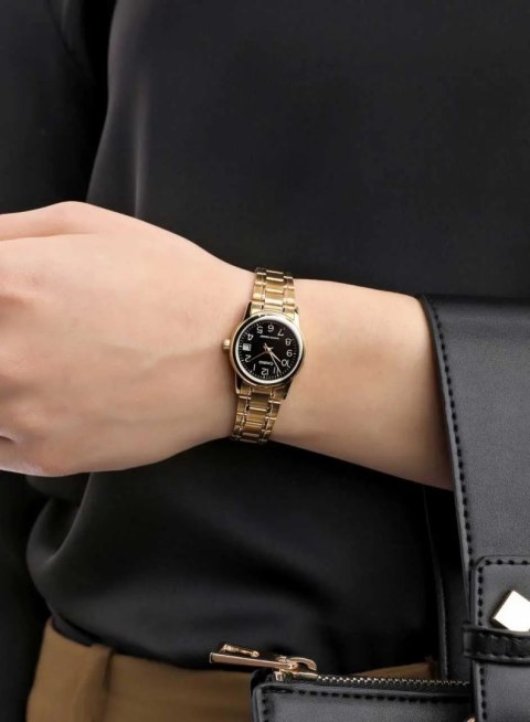 Zegarek Casio Collection LTP-V002G-1B Zegarek Casio Collection LTP-V002G-1B