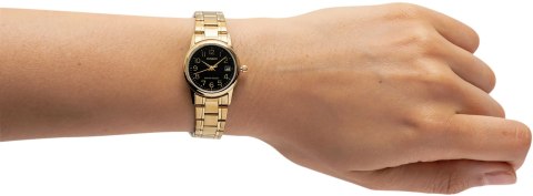 Zegarek Casio Collection LTP-V002G-1B Zegarek Casio Collection LTP-V002G-1B