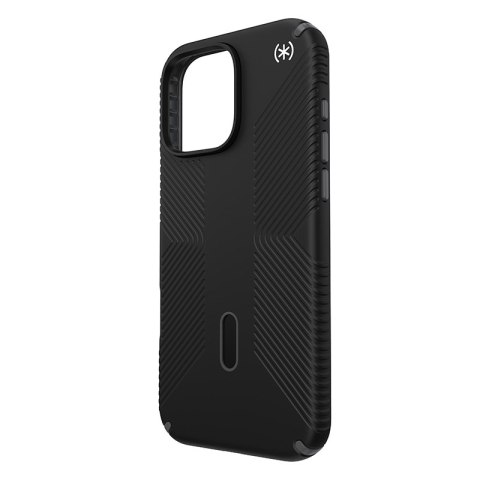 Speck Presidio2 Grip ClickLock & MagSafe - Etui iPhone 16 Pro Max (Black / Slate Grey / White) Speck Presidio2 Grip ClickLock & MagSafe - Etui iPhone 16 Pro Max (Black / Slate Grey / White)