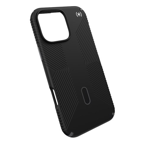 Speck Presidio2 Grip ClickLock & MagSafe - Etui iPhone 16 Pro Max (Black / Slate Grey / White) Speck Presidio2 Grip ClickLock & MagSafe - Etui iPhone 16 Pro Max (Black / Slate Grey / White)