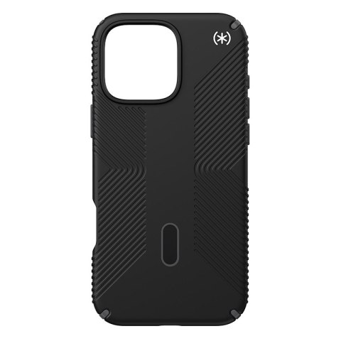 Speck Presidio2 Grip ClickLock & MagSafe - Etui iPhone 16 Pro Max (Black / Slate Grey / White) Speck Presidio2 Grip ClickLock & MagSafe - Etui iPhone 16 Pro Max (Black / Slate Grey / White)