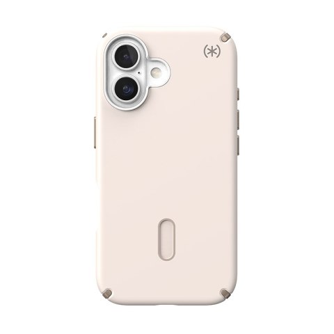 Speck Presidio2 Pro ClickLock & MagSafe - Etui iPhone 16 (Bleached Bone / Heirloom Gold / Hazel Brown) Speck Presidio2 Pro ClickLock & MagSafe - Etui iPhone 16 (Bleached Bone / Heirloom Gold / Hazel Brown)