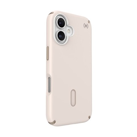 Speck Presidio2 Pro ClickLock & MagSafe - Etui iPhone 16 (Bleached Bone / Heirloom Gold / Hazel Brown) Speck Presidio2 Pro ClickLock & MagSafe - Etui iPhone 16 (Bleached Bone / Heirloom Gold / Hazel Brown)