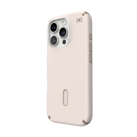 Speck Presidio2 Pro ClickLock & MagSafe - Etui iPhone 16 Pro (Bleached Bone / Heirloom Gold / Hazel Brown) Speck Presidio2 Pro ClickLock & MagSafe - Etui iPhone 16 Pro (Bleached Bone / Heirloom Gold / Hazel Brown)