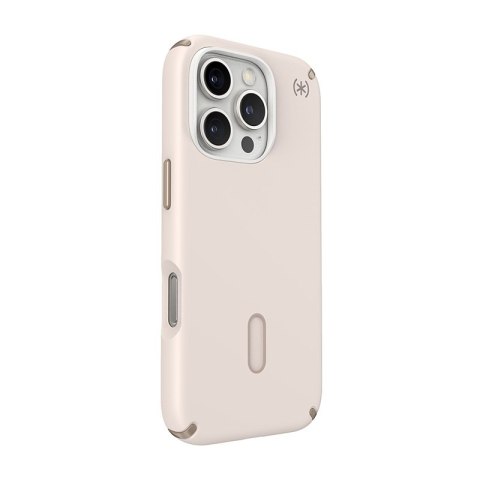 Speck Presidio2 Pro ClickLock & MagSafe - Etui iPhone 16 Pro (Bleached Bone / Heirloom Gold / Hazel Brown) Speck Presidio2 Pro ClickLock & MagSafe - Etui iPhone 16 Pro (Bleached Bone / Heirloom Gold / Hazel Brown)
