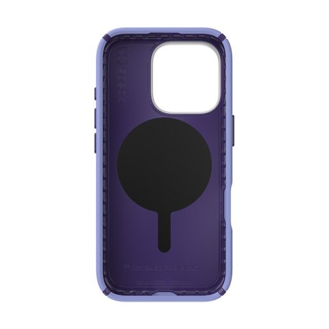 Speck Presidio2 Pro ClickLock & MagSafe - Etui iPhone 16 Pro (Future Lavender / Cassis Purple / White) Speck Presidio2 Pro ClickLock & MagSafe - Etui iPhone 16 Pro (Future Lavender / Cassis Purple / White)