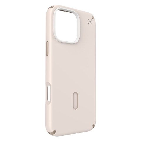 Speck Presidio2 Pro ClickLock & MagSafe - Etui iPhone 16 Pro Max (Bleached Bone / Heirloom Gold / Hazel Brown) Speck Presidio2 Pro ClickLock & MagSafe - Etui iPhone 16 Pro Max (Bleached Bone / Heirloom Gold / Hazel Brown)