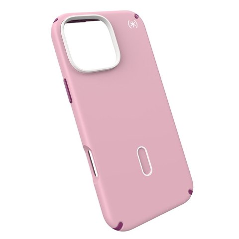 Speck Presidio2 Pro ClickLock & MagSafe - Etui iPhone 16 Pro Max (Wednesday Pink / Boysenberry Purple / White) Speck Presidio2 Pro ClickLock & MagSafe - Etui iPhone 16 Pro Max (Wednesday Pink / Boysenberry Purple / White)