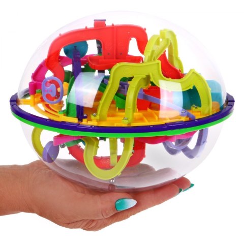 Kula 3D z labiryntami dla dzieci 6+ Prowadzenie kulki + 299 etapów + Gra logiczna i zręcznościowa Kula 3D z labiryntami dla dzieci 6+ Prowadzenie kulki + 299 etapów + Gra logiczna i zręcznościowa