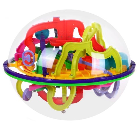 Kula 3D z labiryntami dla dzieci 6+ Prowadzenie kulki + 299 etapów + Gra logiczna i zręcznościowa Kula 3D z labiryntami dla dzieci 6+ Prowadzenie kulki + 299 etapów + Gra logiczna i zręcznościowa