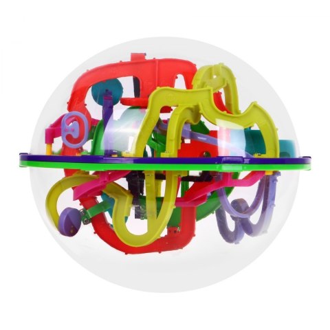 Kula 3D z labiryntami dla dzieci 6+ Prowadzenie kulki + 299 etapów + Gra logiczna i zręcznościowa Kula 3D z labiryntami dla dzieci 6+ Prowadzenie kulki + 299 etapów + Gra logiczna i zręcznościowa