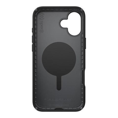Speck Presidio2 Pro ClickLock & MagSafe - Etui iPhone 16 Plus (Black / Slate Grey / White) Speck Presidio2 Pro ClickLock & MagSafe - Etui iPhone 16 Plus (Black / Slate Grey / White)