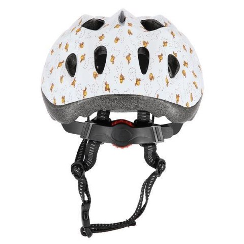 MTV65 BIAŁY ROZM. M (49-58 cm) KASK DZIECIĘCY NILS EXTREME MTV65 BIAŁY ROZM. M (49-58 cm) KASK DZIECIĘCY NILS EXTREME