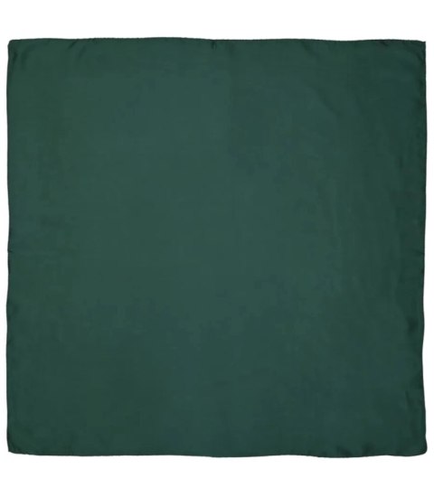 Delikatna gładka chusta chustka szal jednokolorowa elegancka 70x70 cm (Zielony) Delikatna gładka chusta chustka szal jednokolorowa elegancka 70x70 cm (Zielony)