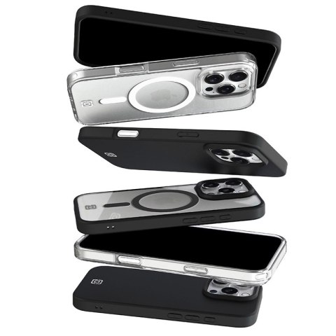 Incipio Velocity MagSafe - Etui iPhone 16 Pro (Clear) Incipio Velocity MagSafe - Etui iPhone 16 Pro (Clear)
