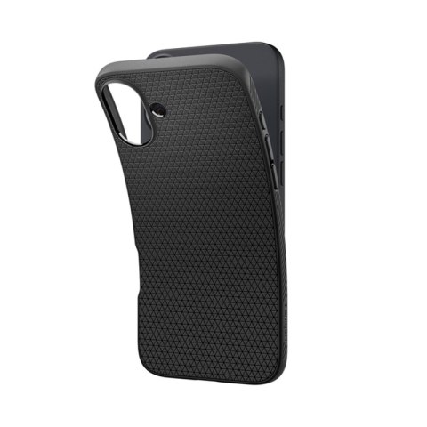 SPIGEN LIQUID AIR IPHONE 16 PLUS MATTE BLACK SPIGEN LIQUID AIR IPHONE 16 PLUS MATTE BLACK