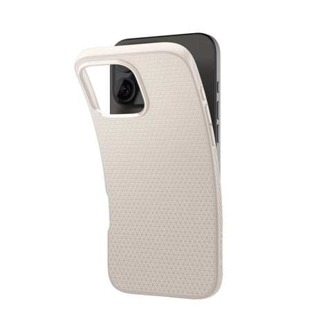 SPIGEN LIQUID AIR IPHONE 16 PRO MAX NATURAL TITANIUM SPIGEN LIQUID AIR IPHONE 16 PRO MAX NATURAL TITANIUM