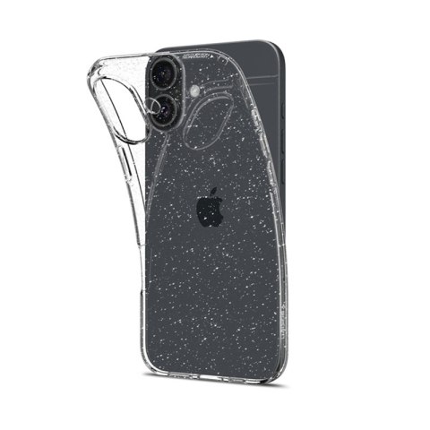 SPIGEN LIQUID CRYSTAL IPHONE 16 PLUS GLITTER CRYSTAL SPIGEN LIQUID CRYSTAL IPHONE 16 PLUS GLITTER CRYSTAL