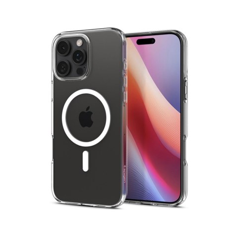SPIGEN LIQUID CRYSTAL MAG MAGSAFE IPHONE 16 PRO MAX CLEAR SPIGEN LIQUID CRYSTAL MAG MAGSAFE IPHONE 16 PRO MAX CLEAR