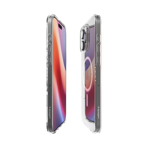 SPIGEN LIQUID CRYSTAL MAG MAGSAFE IPHONE 16 PRO MAX CLEAR SPIGEN LIQUID CRYSTAL MAG MAGSAFE IPHONE 16 PRO MAX CLEAR
