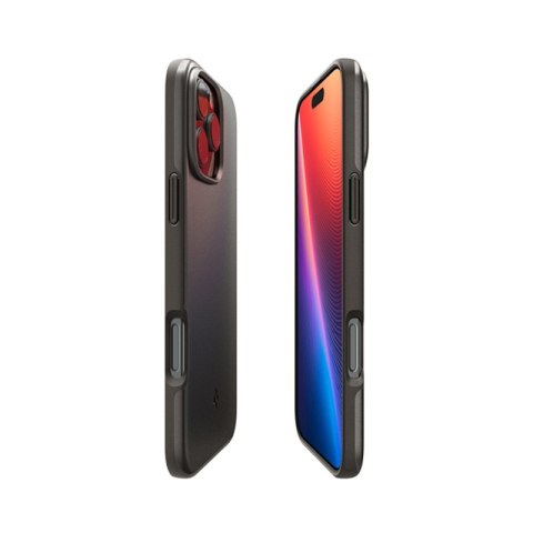 SPIGEN THIN FIT MAG MAGSAFE IPHONE 16 PRO MAX GUNMETAL SPIGEN THIN FIT MAG MAGSAFE IPHONE 16 PRO MAX GUNMETAL