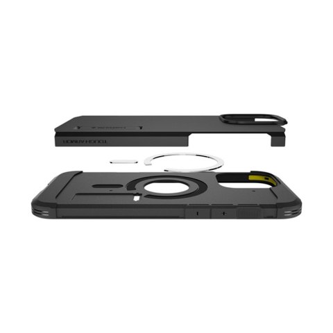 SPIGEN TOUGH ARMOR MAG MAGSAFE IPHONE 16 PRO MAX BLACK SPIGEN TOUGH ARMOR MAG MAGSAFE IPHONE 16 PRO MAX BLACK
